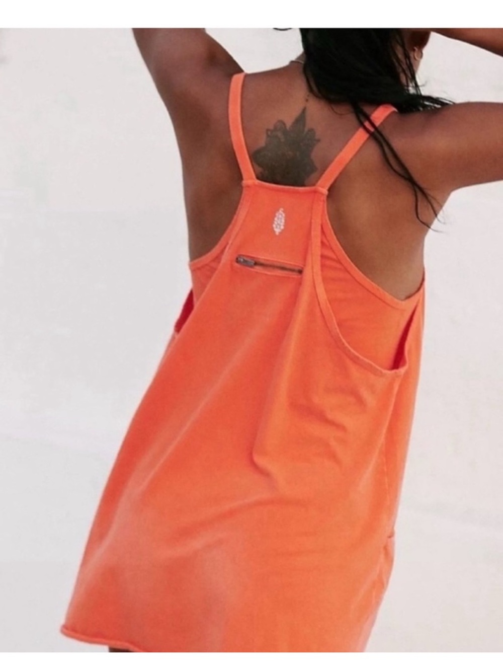Free People Movement Hot Shot Mini Dress - Picture 3 of 7